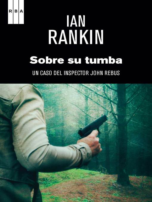 Title details for Sobre su tumba by Ian Rankin - Available